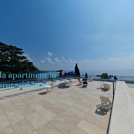 Garda Apartments In Euroresidence エクステリア 写真