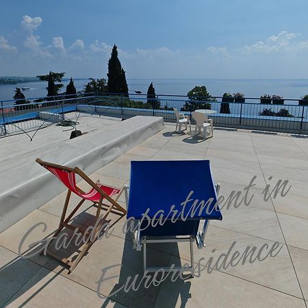 Garda Apartments In Euroresidence エクステリア 写真