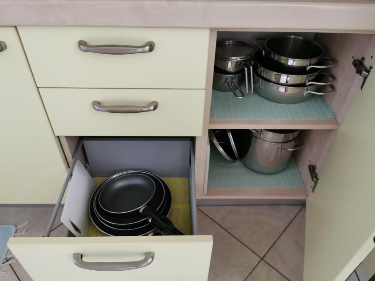 Garda Apartments In Euroresidence エクステリア 写真