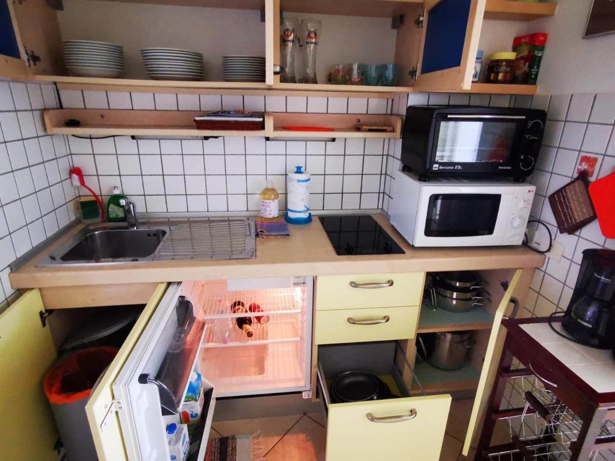 Garda Apartments In Euroresidence エクステリア 写真