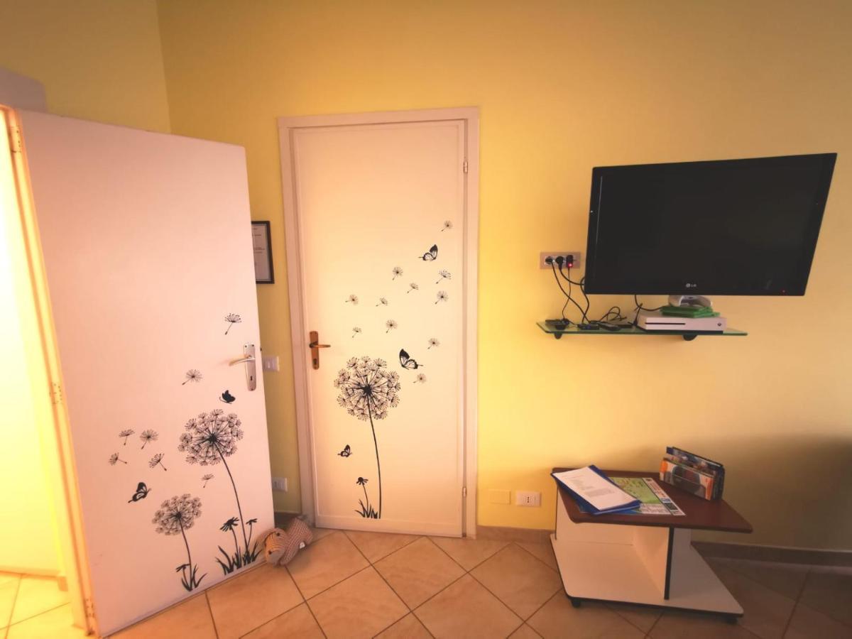 Garda Apartments In Euroresidence エクステリア 写真