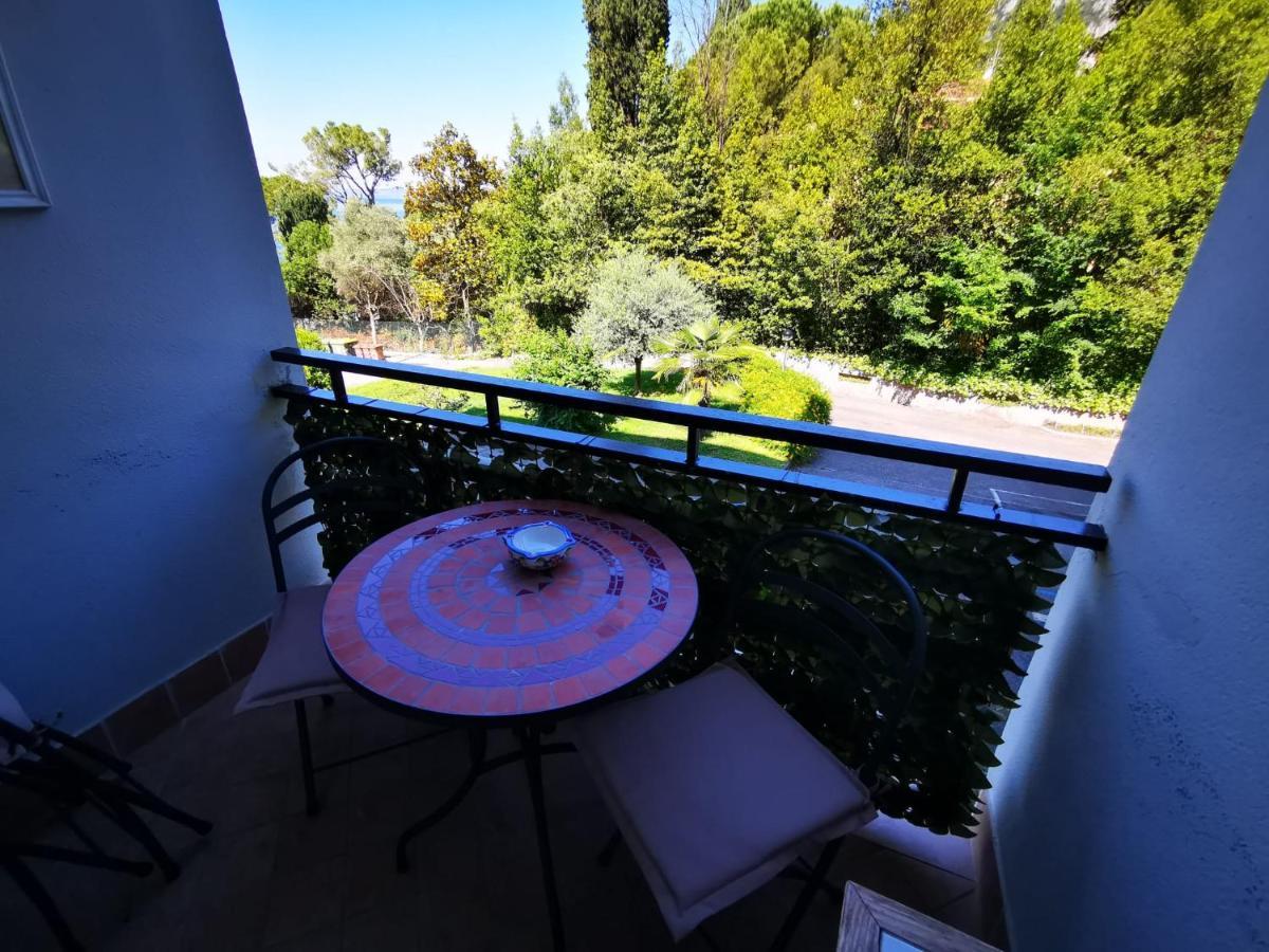 Garda Apartments In Euroresidence エクステリア 写真
