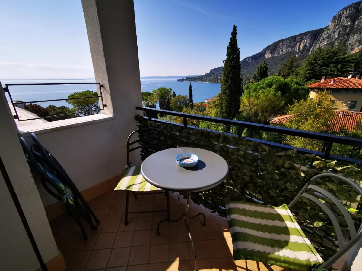 Garda Apartments In Euroresidence エクステリア 写真