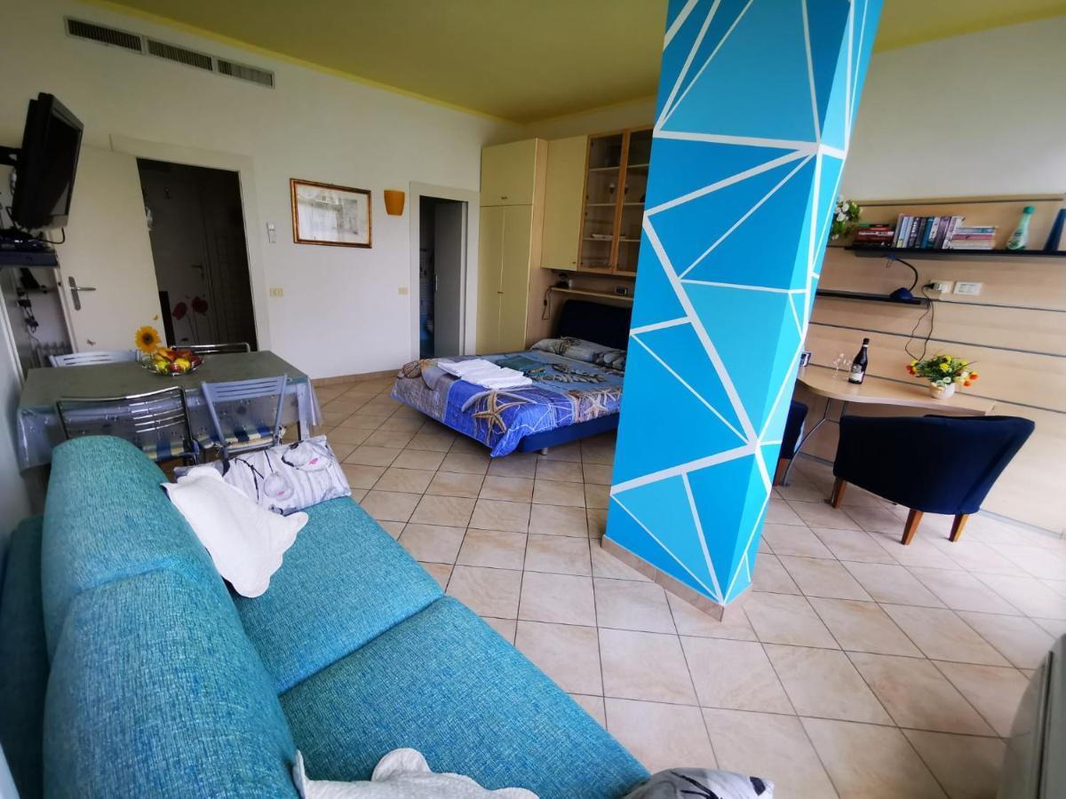 Garda Apartments In Euroresidence エクステリア 写真