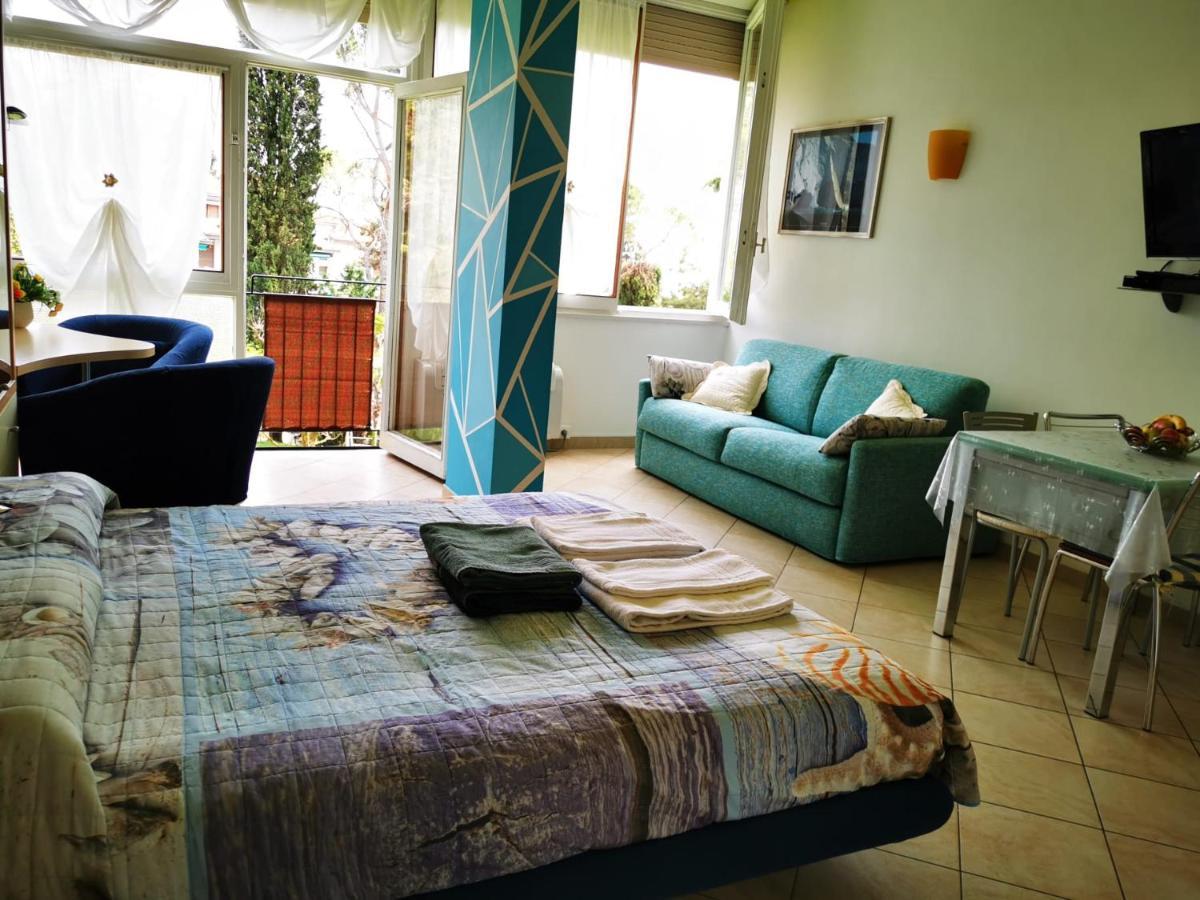 Garda Apartments In Euroresidence エクステリア 写真