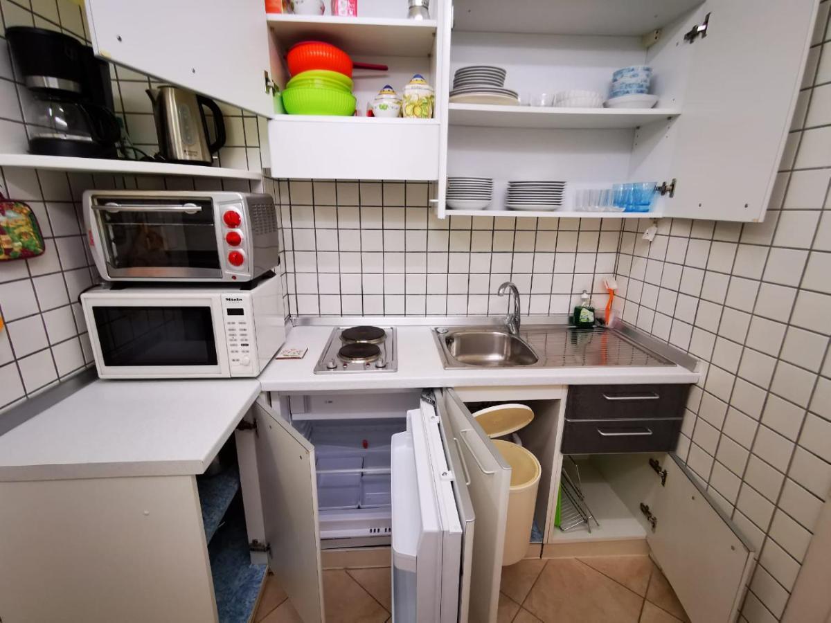Garda Apartments In Euroresidence エクステリア 写真