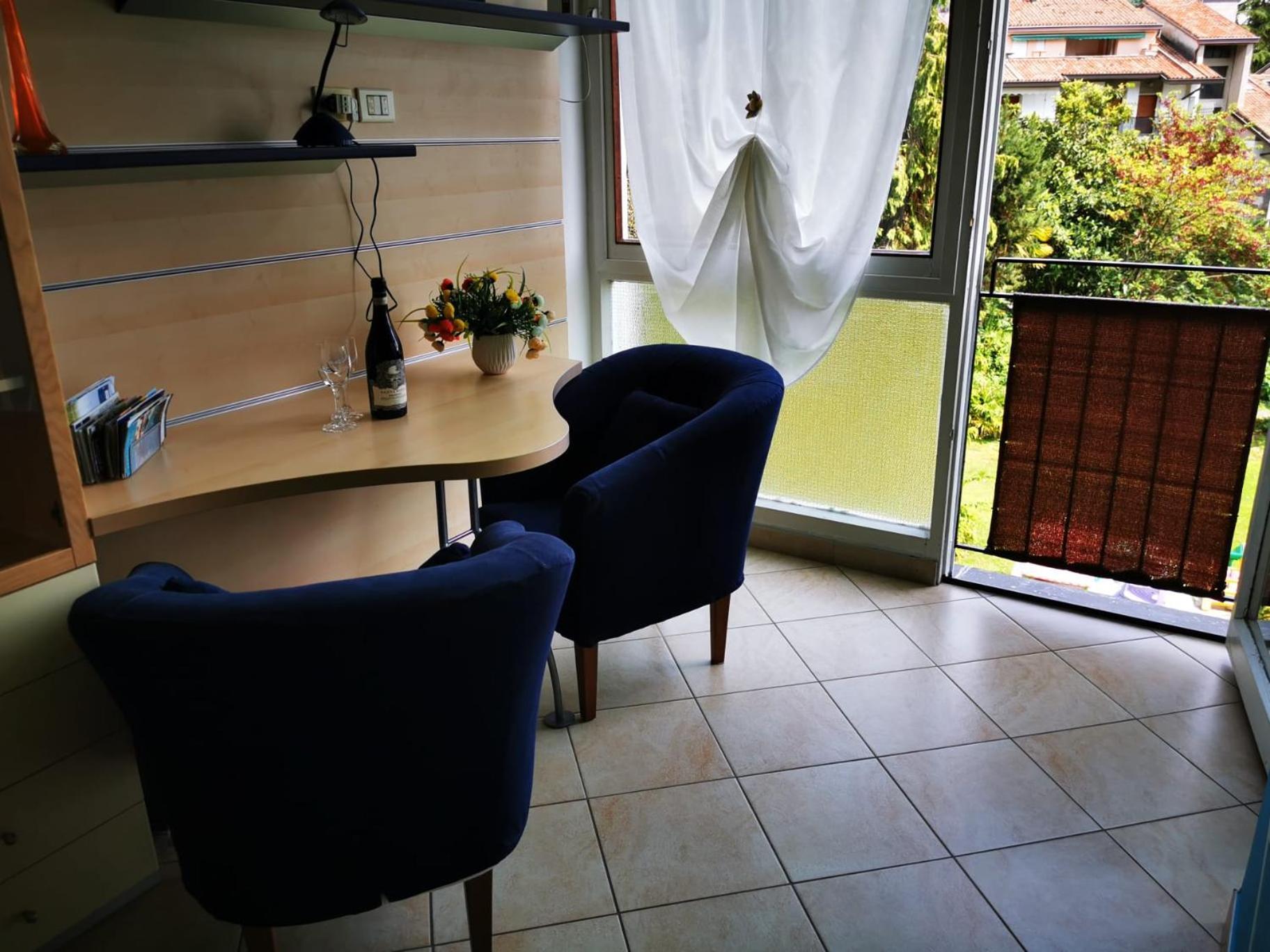 Garda Apartments In Euroresidence エクステリア 写真