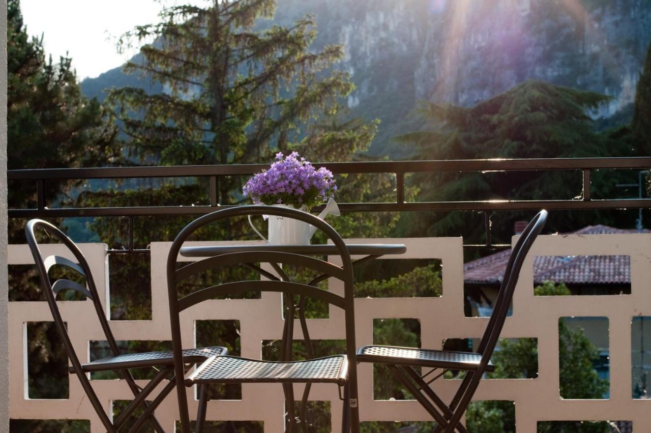 Garda Apartments In Euroresidence エクステリア 写真