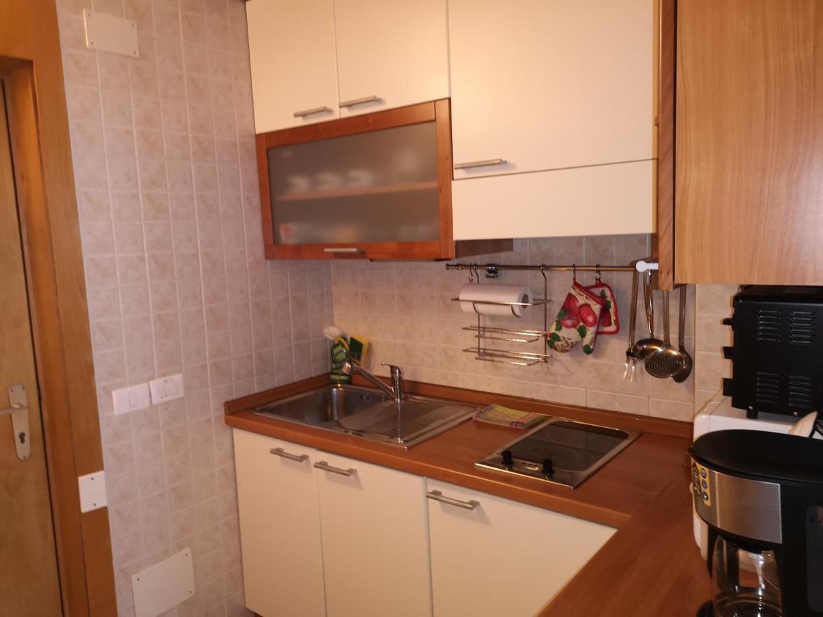 Garda Apartments In Euroresidence エクステリア 写真