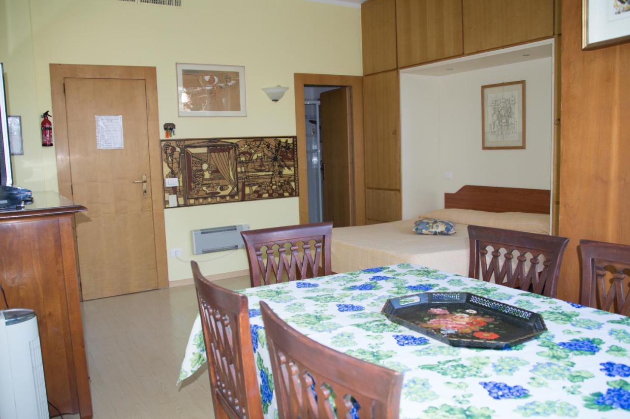 Garda Apartments In Euroresidence エクステリア 写真