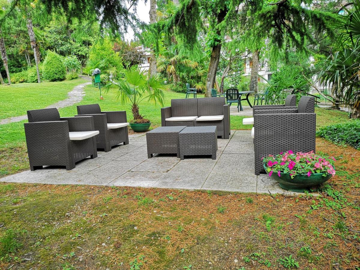 Garda Apartments In Euroresidence エクステリア 写真