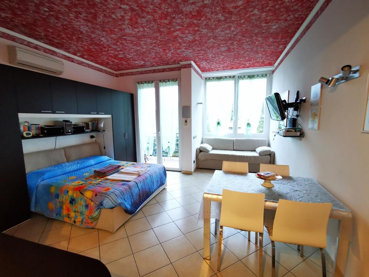 Garda Apartments In Euroresidence エクステリア 写真
