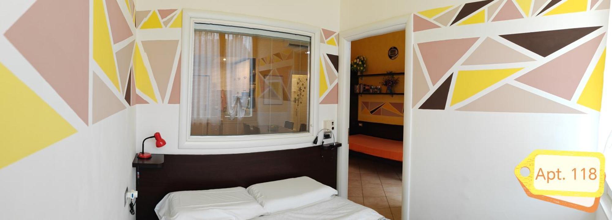 Garda Apartments In Euroresidence エクステリア 写真