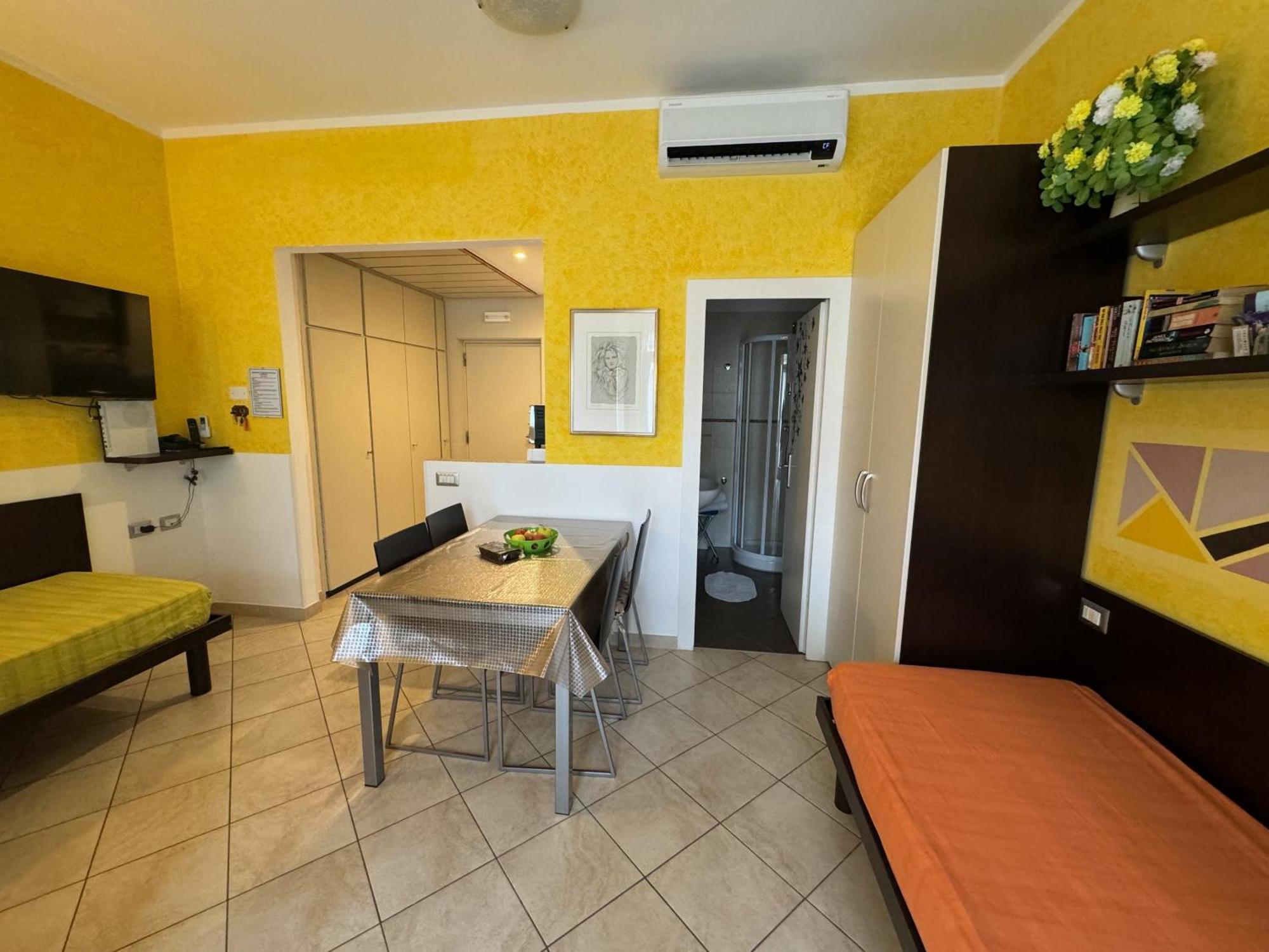 Garda Apartments In Euroresidence エクステリア 写真