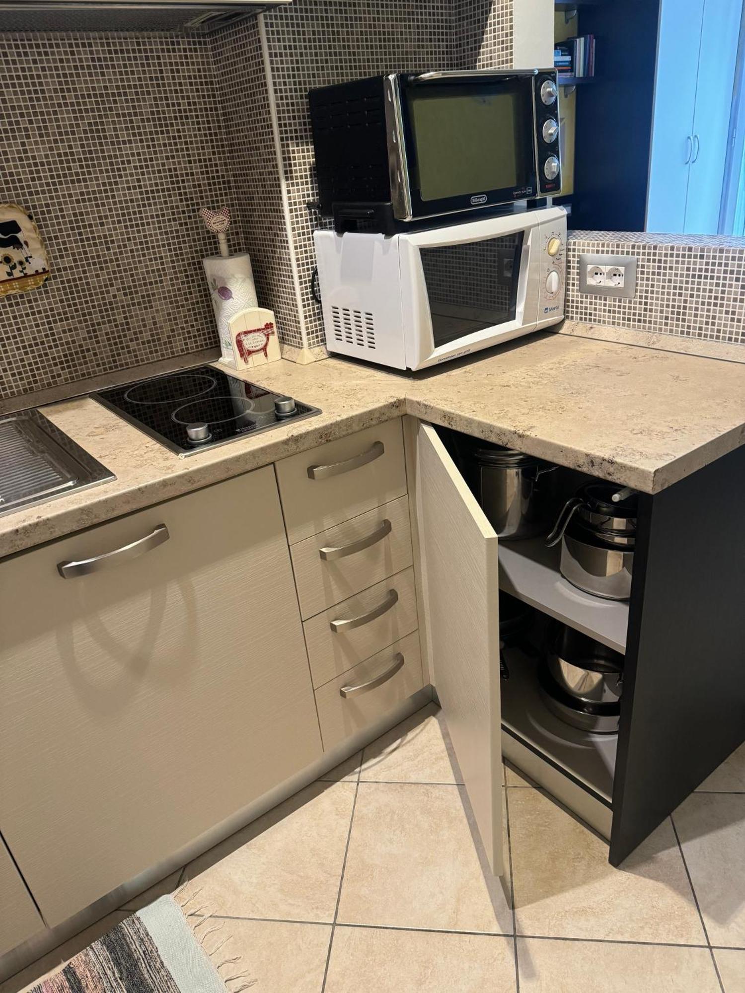 Garda Apartments In Euroresidence エクステリア 写真