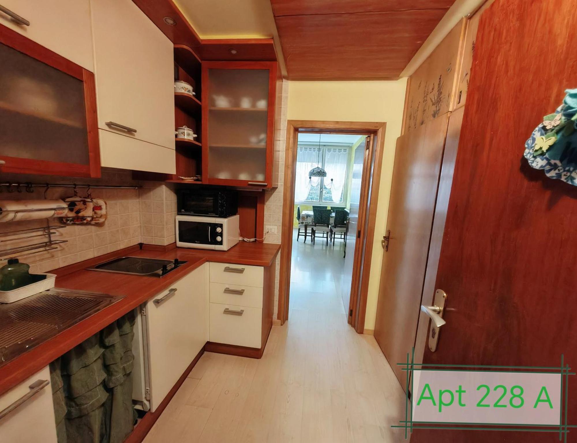 Garda Apartments In Euroresidence エクステリア 写真