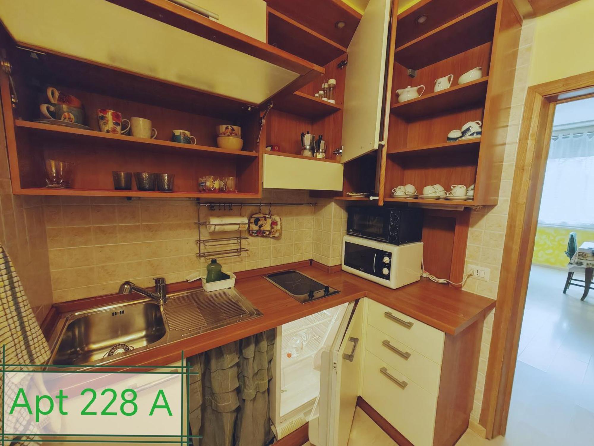 Garda Apartments In Euroresidence エクステリア 写真