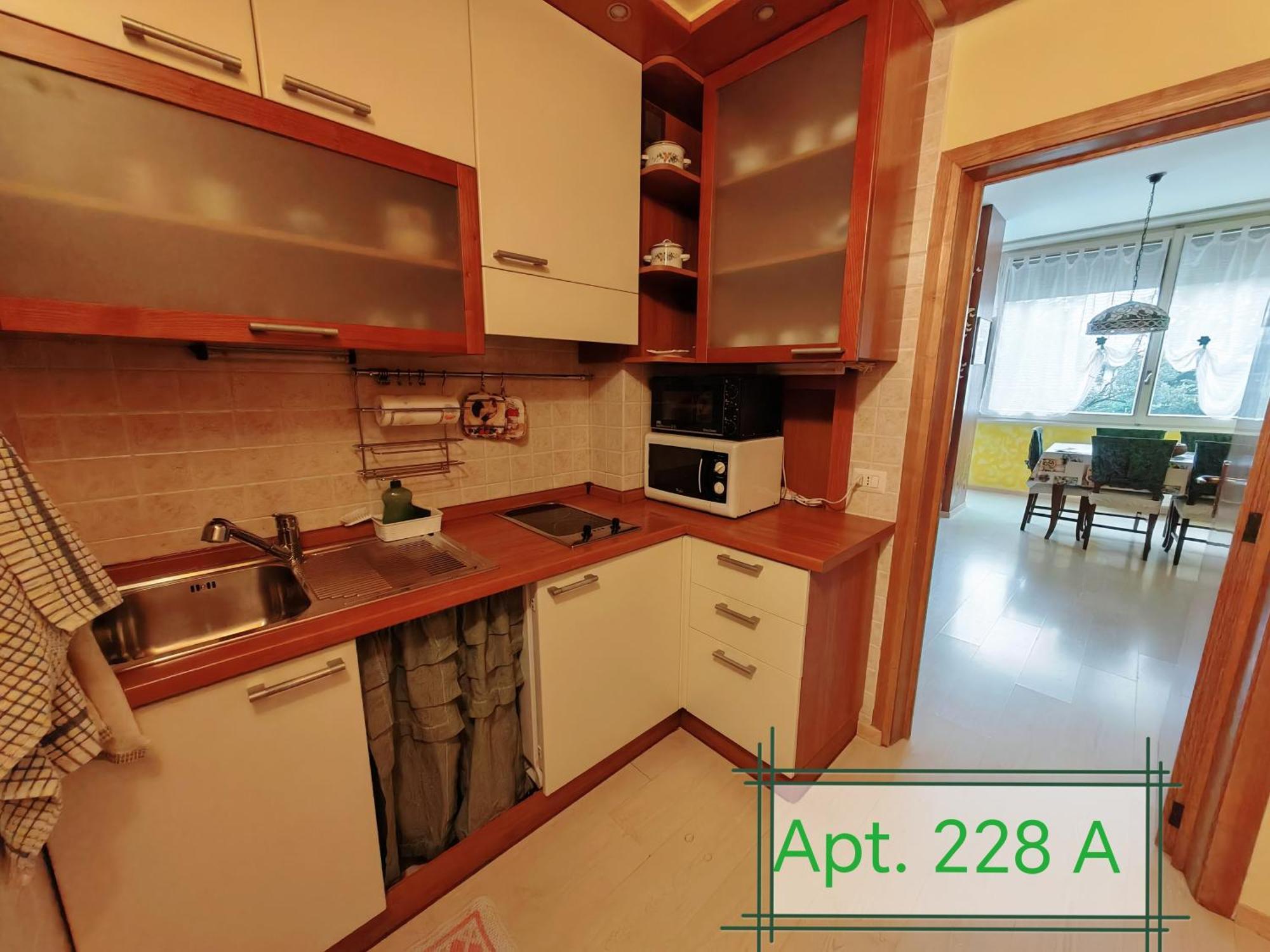 Garda Apartments In Euroresidence エクステリア 写真