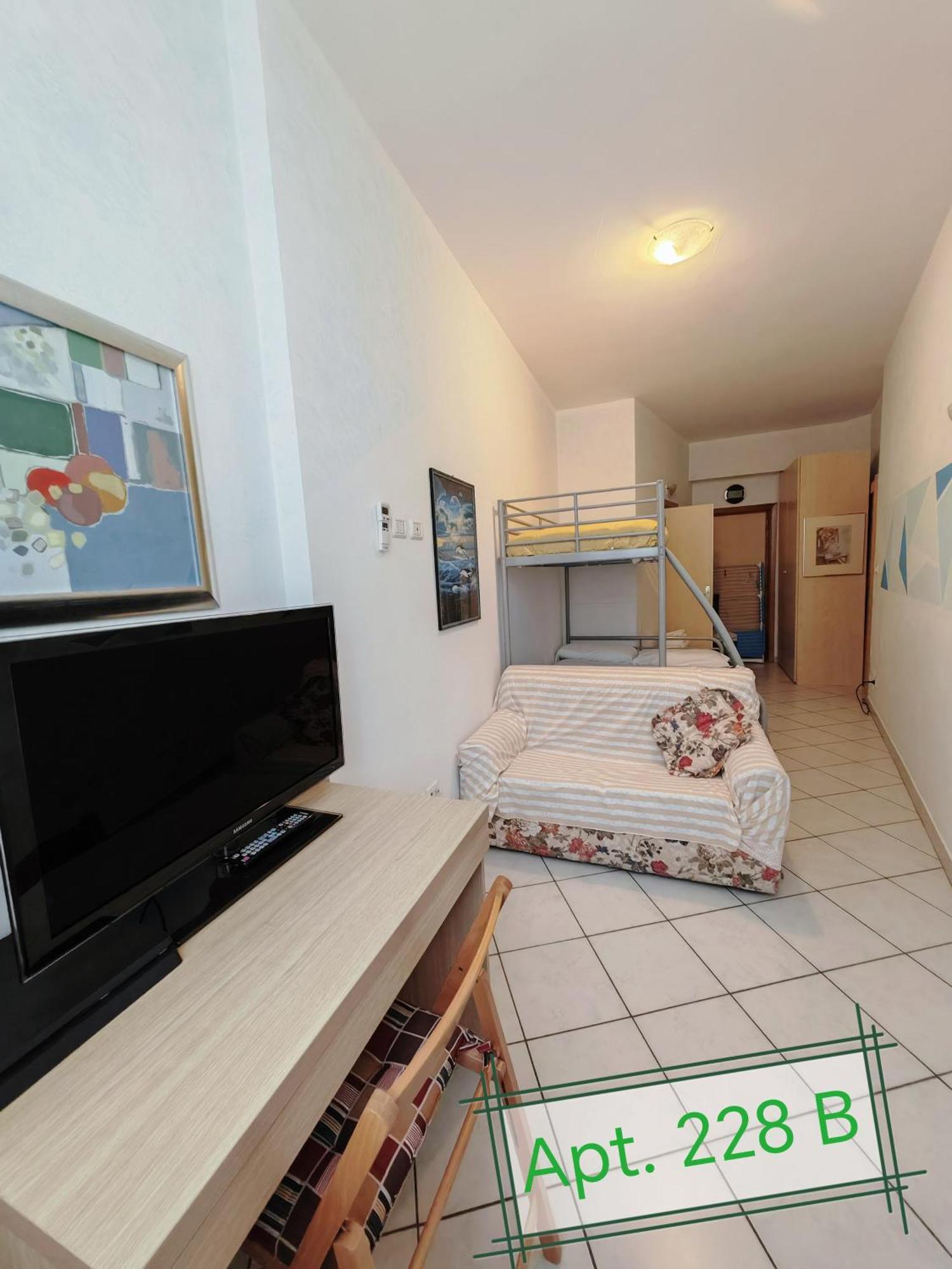 Garda Apartments In Euroresidence エクステリア 写真