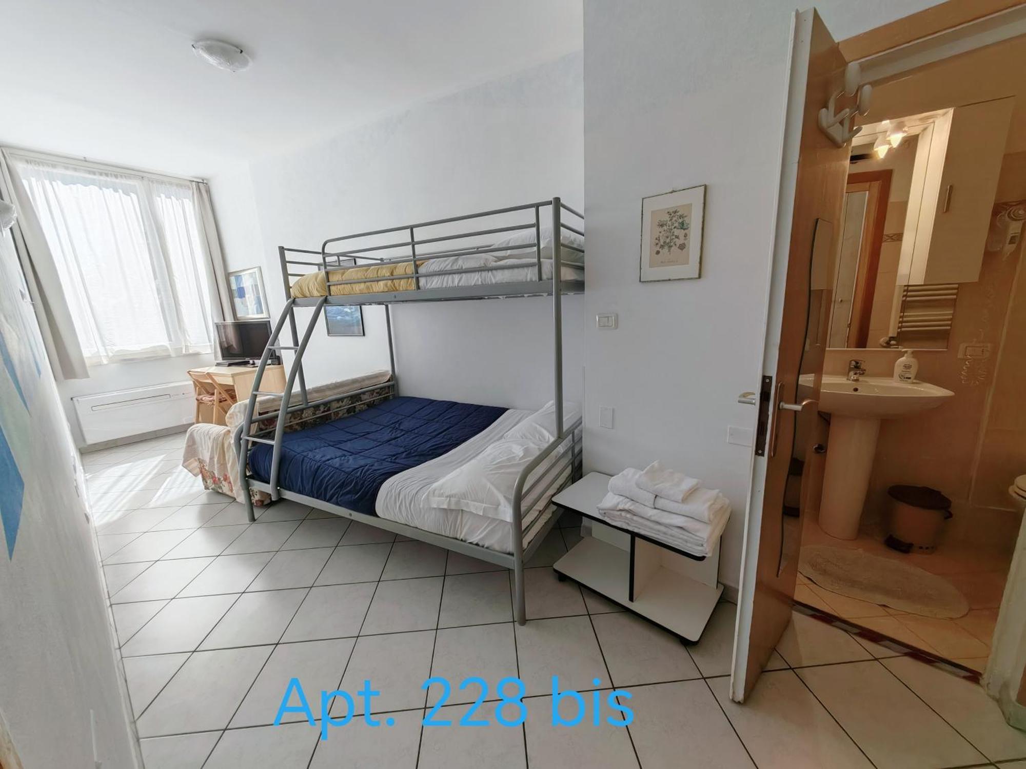 Garda Apartments In Euroresidence エクステリア 写真