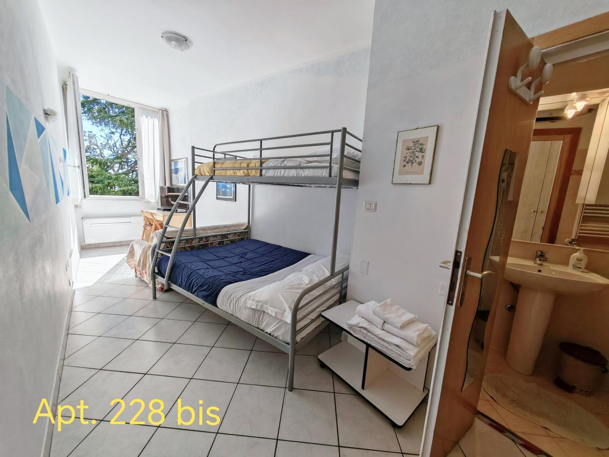 Garda Apartments In Euroresidence エクステリア 写真