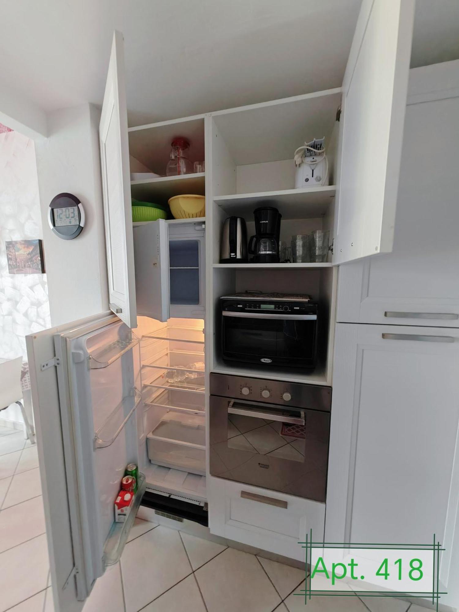 Garda Apartments In Euroresidence エクステリア 写真