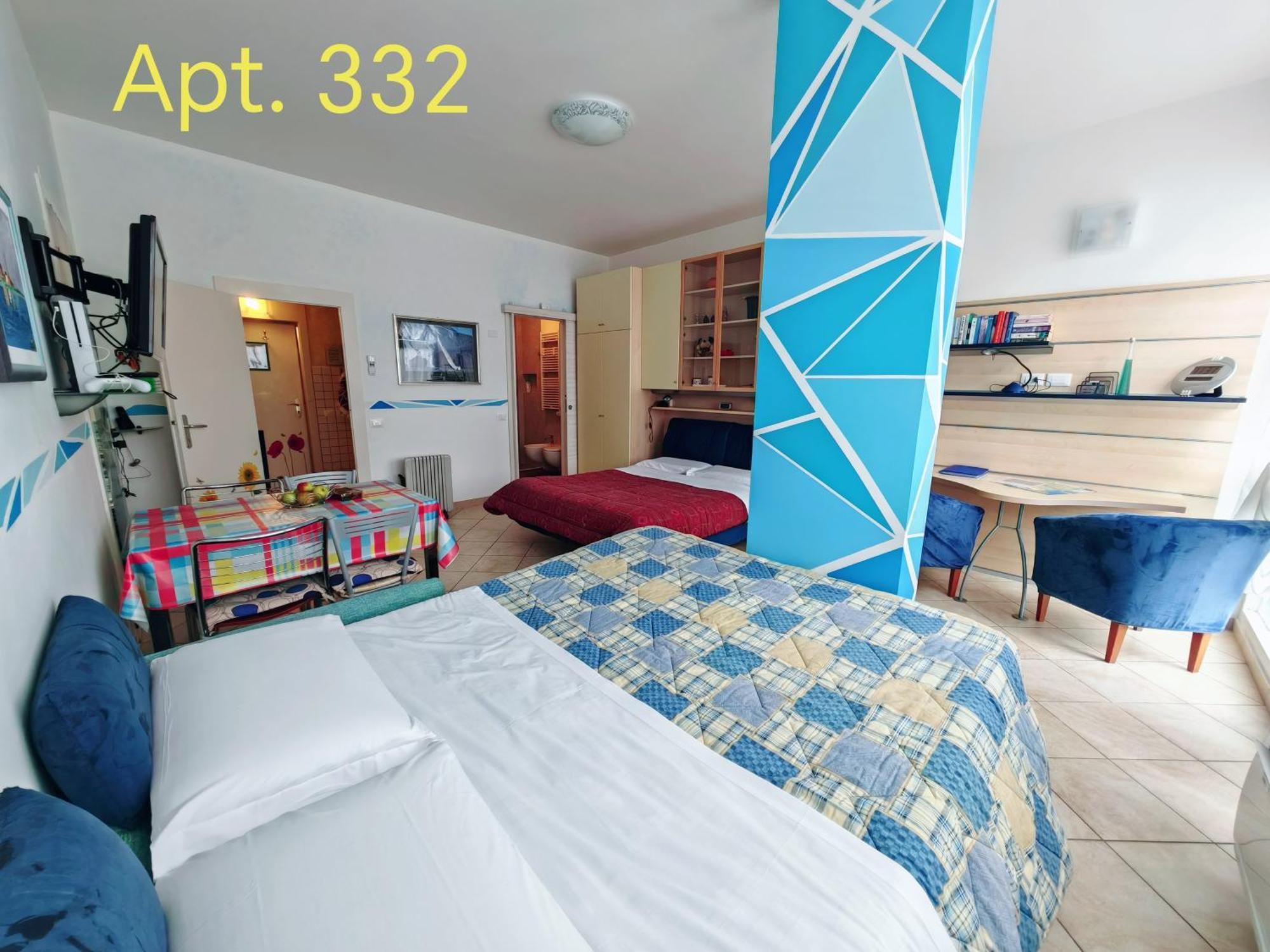 Garda Apartments In Euroresidence エクステリア 写真
