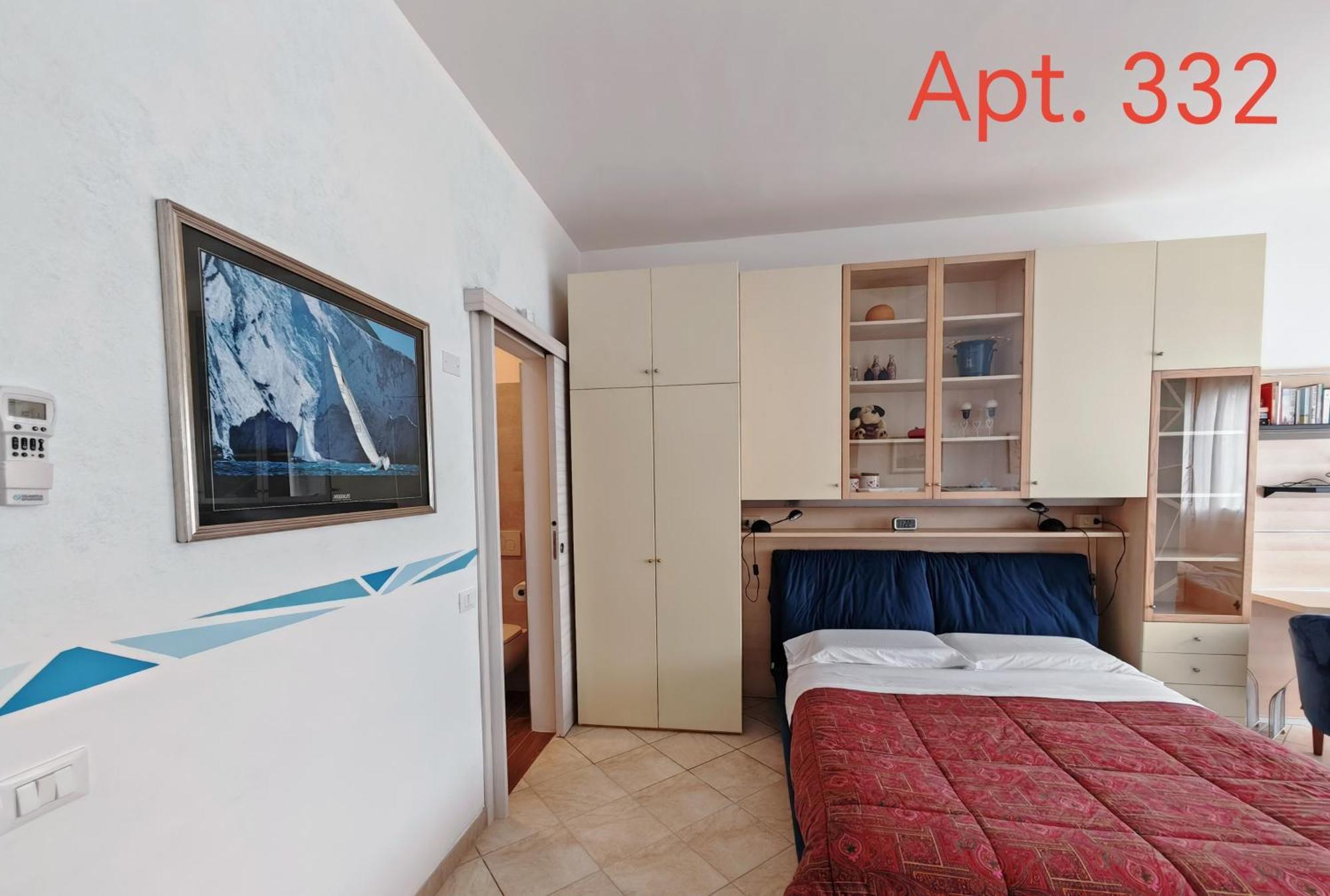 Garda Apartments In Euroresidence エクステリア 写真