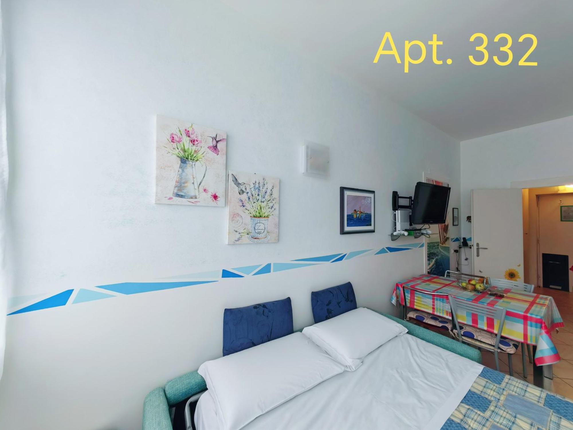 Garda Apartments In Euroresidence エクステリア 写真