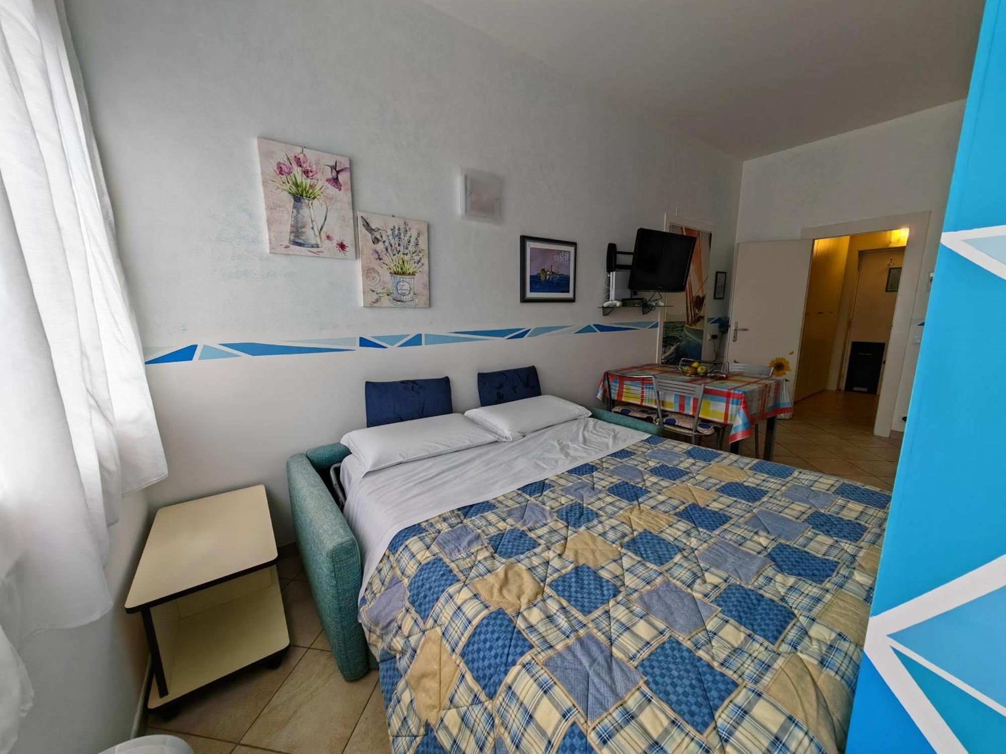 Garda Apartments In Euroresidence エクステリア 写真
