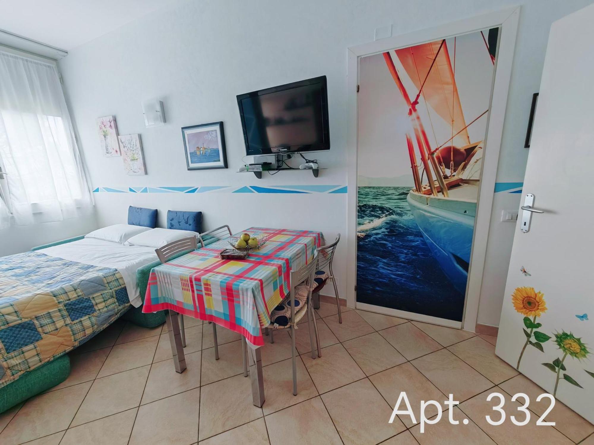 Garda Apartments In Euroresidence エクステリア 写真