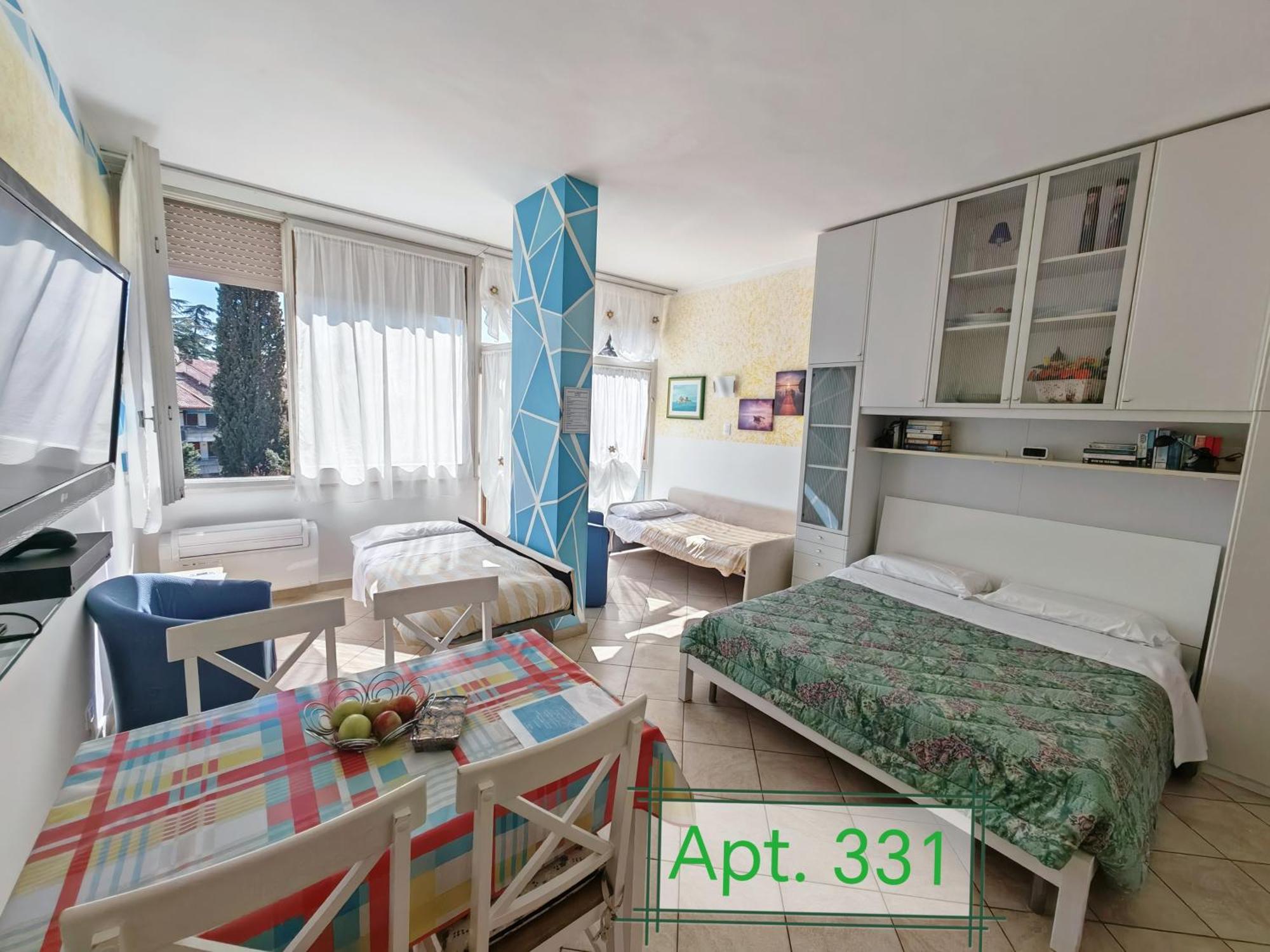 Garda Apartments In Euroresidence エクステリア 写真