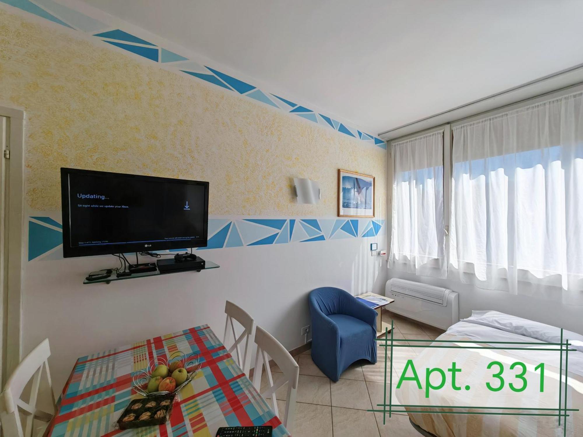 Garda Apartments In Euroresidence エクステリア 写真