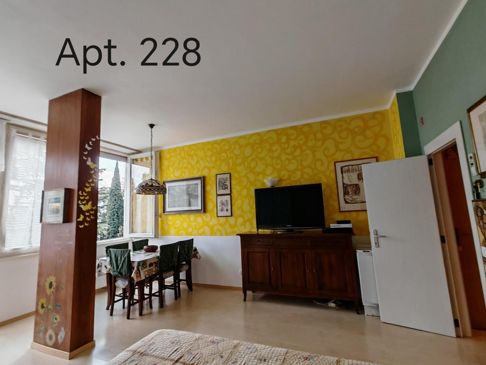 Garda Apartments In Euroresidence エクステリア 写真