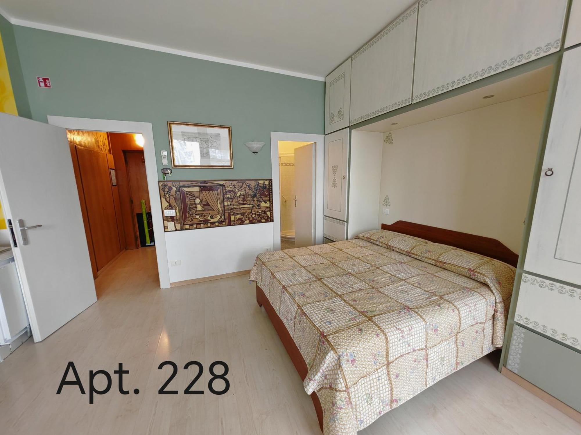 Garda Apartments In Euroresidence エクステリア 写真