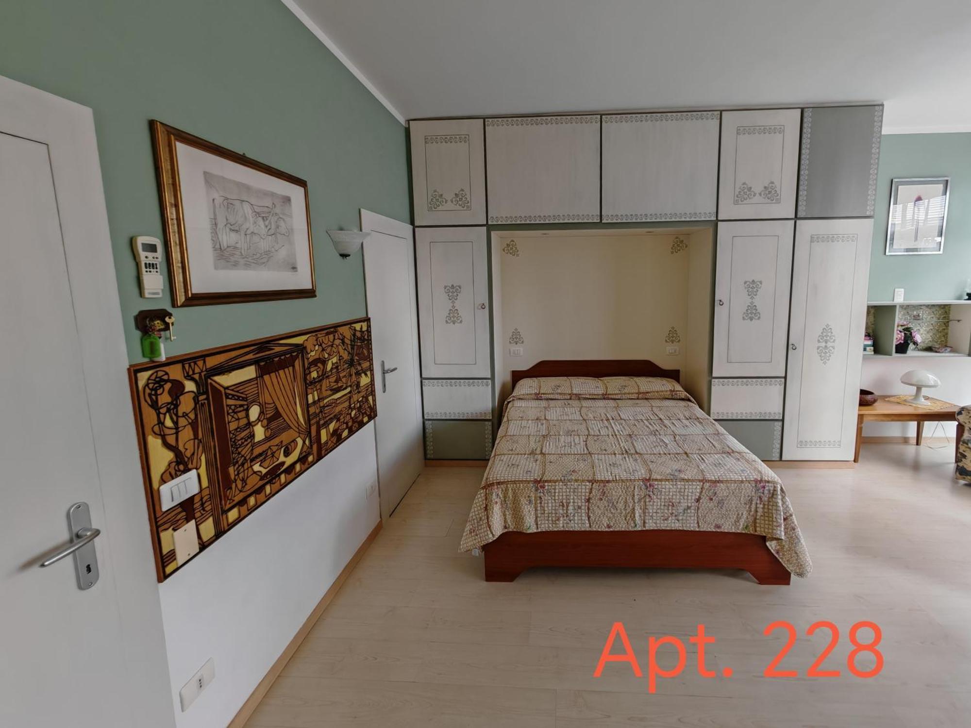 Garda Apartments In Euroresidence エクステリア 写真