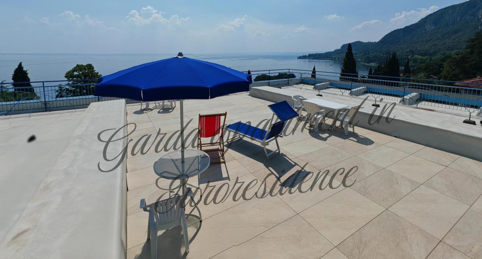 Garda Apartments In Euroresidence エクステリア 写真